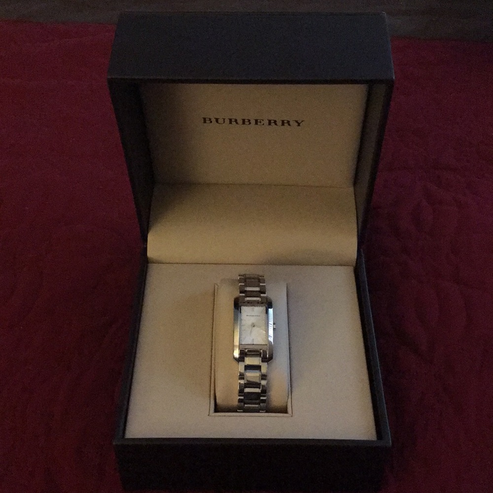 Burberry Watch